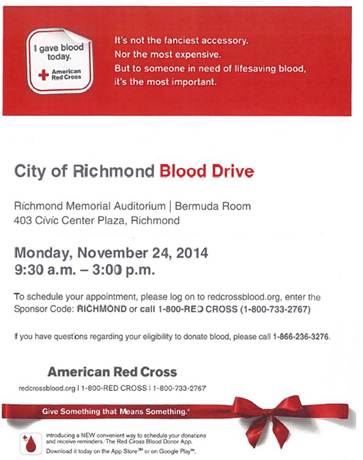 Blood Drive